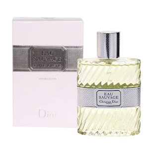 Dior Eau Sauvage Eau de Toilette 200 ml
