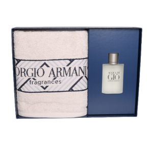 Giorgio Armani Acqua di Gio Eau de Toilette 100 ml +...