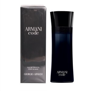 Giorgio Armani Code Eau de Toilette 75 ml