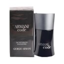 Giorgio Armani Code Homme Eau de Toilette 30 ml