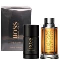 Hugo Boss The Scent Eau de Toilette 100 ml + Deo Stick 75 ml