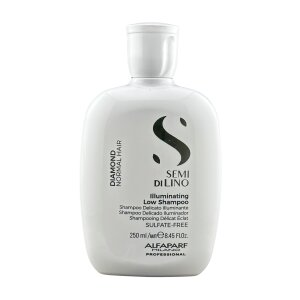Alfaparf Semi di Lino Diamond Illuminating Low Shampoo 250 ml