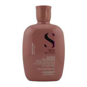 Alfaparf Semi di Lino Moisture Nutritive Low Shampoo 250 ml