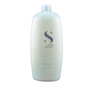 Alfaparf Semi di Lino Scalp Relief Calming Micellar Low Shampoo 1000 ml