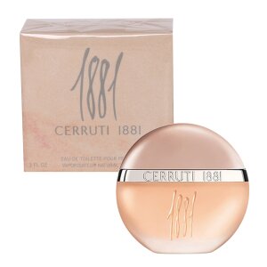 Cerruti 1881 pour Femme Eau de Toilette 50 ml