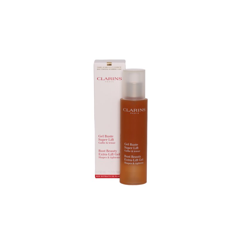 Image of Clarins Bust Beauty Extra Lift Gel 50ml