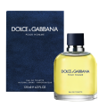 Dolce & Gabbana Pour Homme Eau de Toilette 125 ml