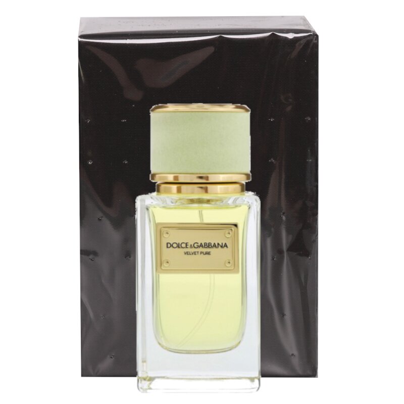 Image of Dolce & Gabbana Velvet Pure Eau de Parfum 150ml