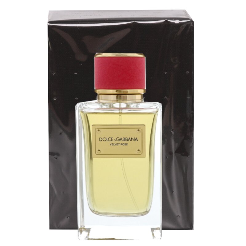 Image of Dolce & Gabbana Velvet Rose Eau de Parfum 150ml
