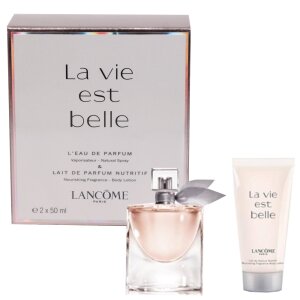 Lancôme La Vie est Belle Eau de Parfum 50 ml + Body Lotion 50 ml