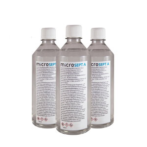 Microsept A Desinfektionsmittel 3x500 ml