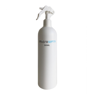 Desinfektionsmittel Microsept S 500 ml mit Spraykopf