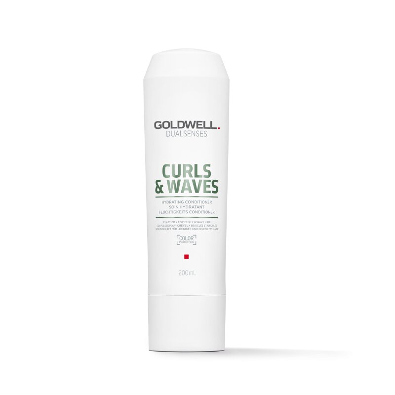 Image of Goldwell Dualsenses Curls&Waves Conditioner 200ml