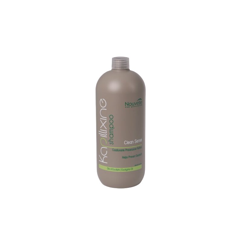 Image of Nouvelle Kapillixine Clean Sens Shampoo 1000ml
