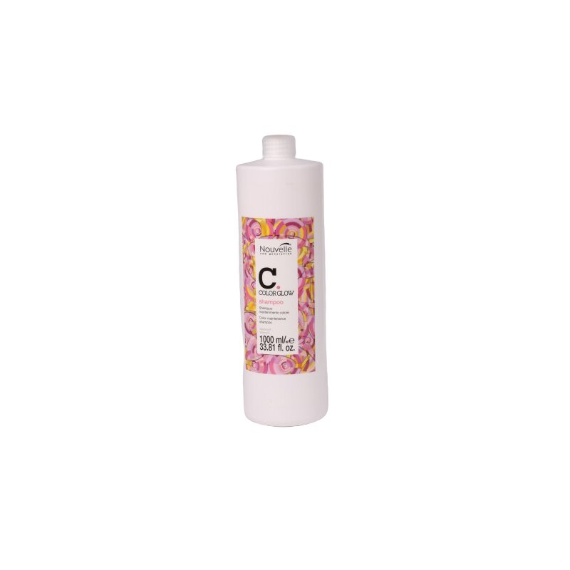 Image of Nouvelle Color Glow Farbpflege Shampoo 1000ml