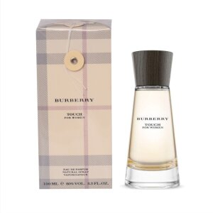 Burberry Touch for Woman Eau de Parfum 100 ml