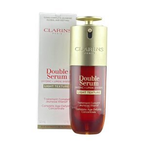 Clarins Double Serum Light Texture 50 ml