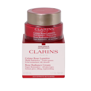 Clarins Rose Radiance Cream all Skin Types 50 ml