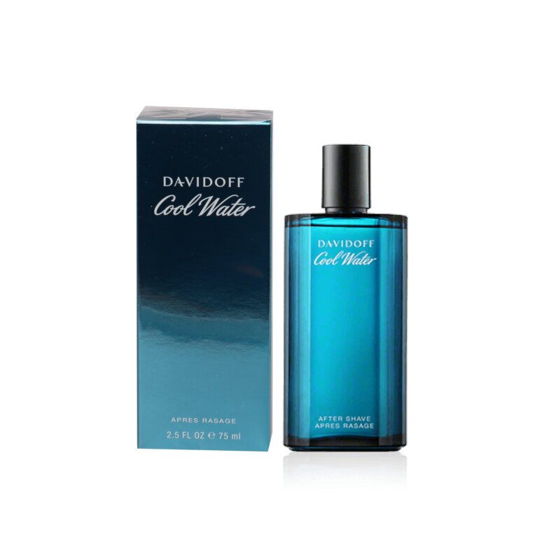 Image of Davidoff Cool Water After Shave 75 ml