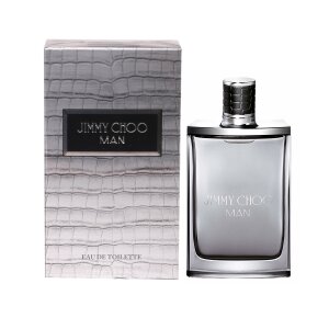 Jimmy Choo Man Eau de Toilette 100 ml