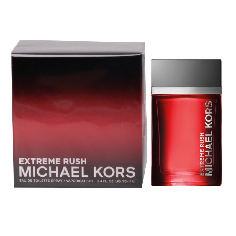 Image of Michael Kors Extreme Rush Eau de Toilette 70ml