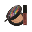 Nouba Sunlike Set N.1 Millerighe Maxi Bronzer  + Lip...