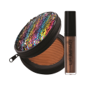 Nouba Sunlike Set N.3 Millerighe Maxi Bronzer  + Lip...