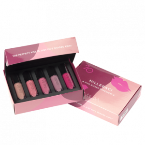 Nouba MILLEBACI - BOX SET 5 KIssES EXPERIENCE No. 3