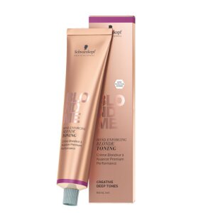 Schwarzkopf BlondMe Deep Toning Deep Chesnut 60 ml