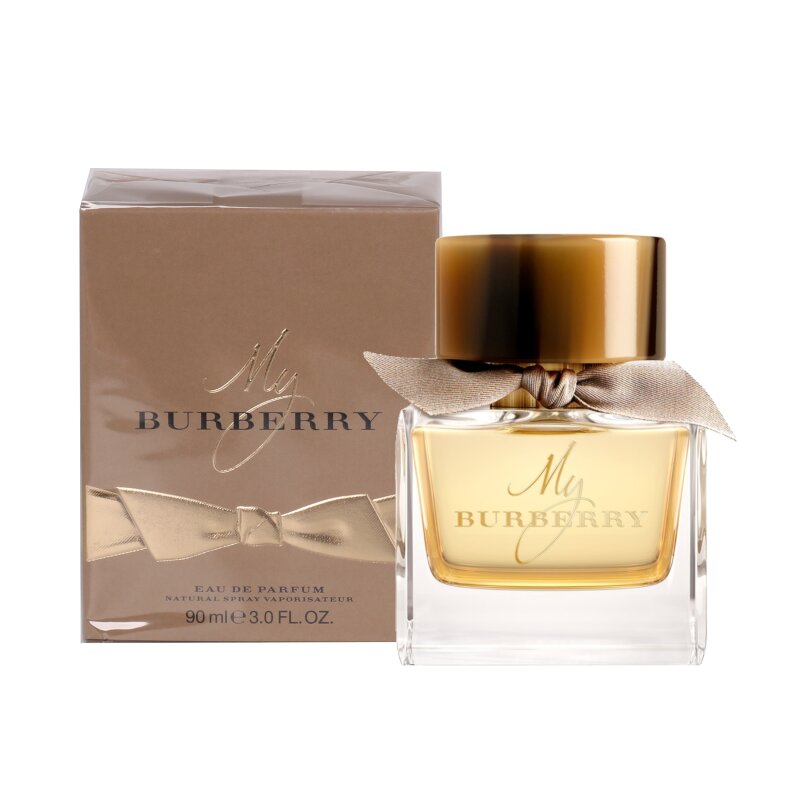 Image of Burberry My Burberry Eau de Parfum 90ml