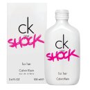 Calvin Klein CK One Shock for Her Eau de Toilette 100 ml