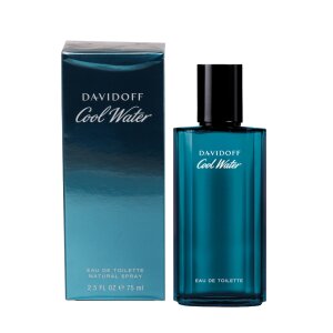 Davidoff Cool Water Eau de Toilette 75 ml