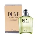 Dior Dune pour Homme Eau de Toilette 100 ml
