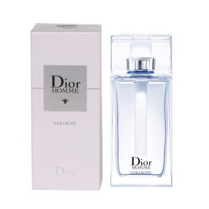Dior Homme Cologne Spray Eau de Cologne 125 ml