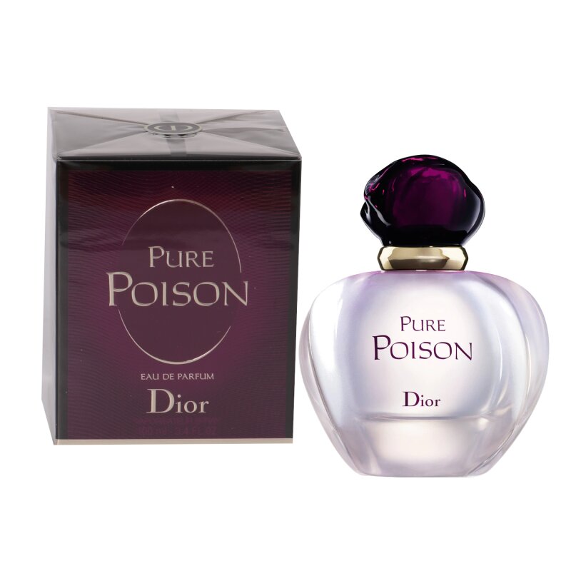 Image of Dior Pure Poison Eau de Parfum 100ml