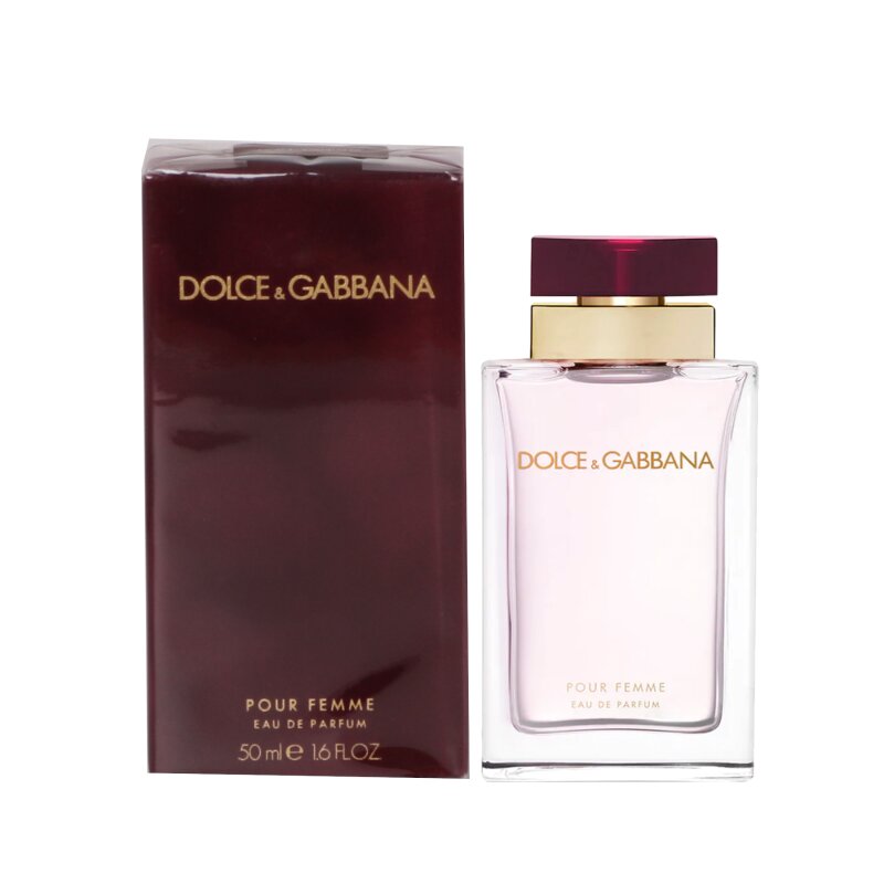Image of Dolce & Gabbana Pour Femme Eau de Parfum 50ml