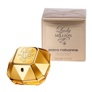 Paco Rabanne Lady Million Eau de Parfum 30 ml