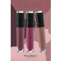Nouba Millebaci Dauerhafter, Flüssiger Lippenstift Travel Set 3 für 2