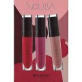 Nouba Millebaci Dauerhafter, Flüssiger Lippenstift Travel Set 3 für 2