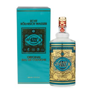 4711 Echt Kölnisch Wasser Molanusflasche Eau de Cologne 800 ml