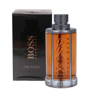 Hugo Boss The Scent Eau de Toilette 50 ml