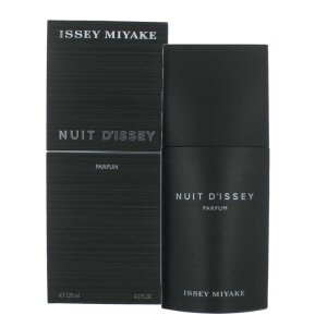 Issey Miyake Nuit d`Issey pour Homme Eau de Parfum 125 ml