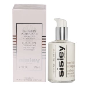 Sisley Emulsion Ecologique day and night Gesichtsemulsion 125 ml