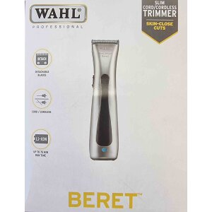 Wahl Beret Chrome Trimmer