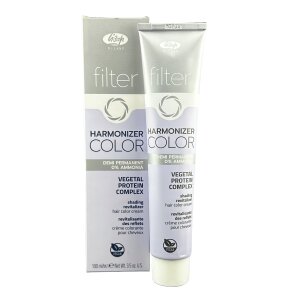 Lisap Filter Harmonizer Color Metallic Chocolate Mauve 100 ml