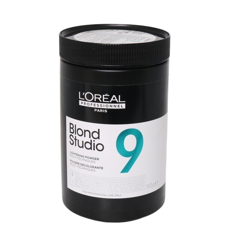 Image of Loreal Blond Studio 9 Töne 500g