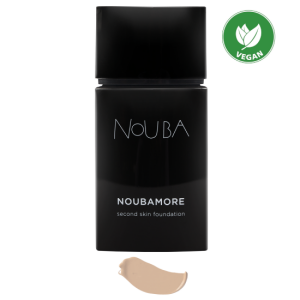 Nouba Noubamore Second Skin Foundation Flüssiges Make Up Nr. 79