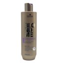 Schwarzkopf BlondMe Cool Blondes Neutralizing Shampoo 300 ml