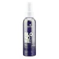 Schwarzkopf BlondMe Bond Repair Purple Spray Conditioner 150 ml