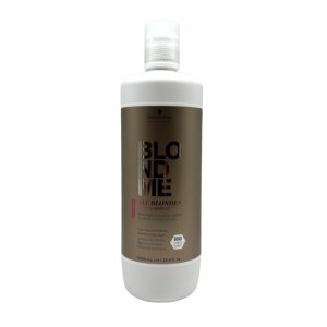 Schwarzkopf BlondMe All Blondes Light Shampoo 1000 ml